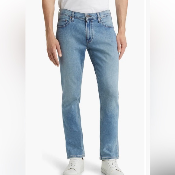 PAIGE Other - Paige Transcend Vintage Federal Slim Straight Jeans, Kahn